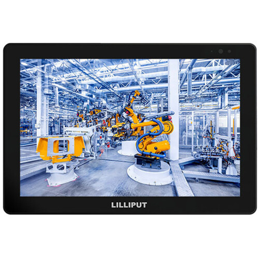 Lilliput FA1019H/C 10.1" High Brightness 1500 cd/m Monitor (Non-Touchscreen)