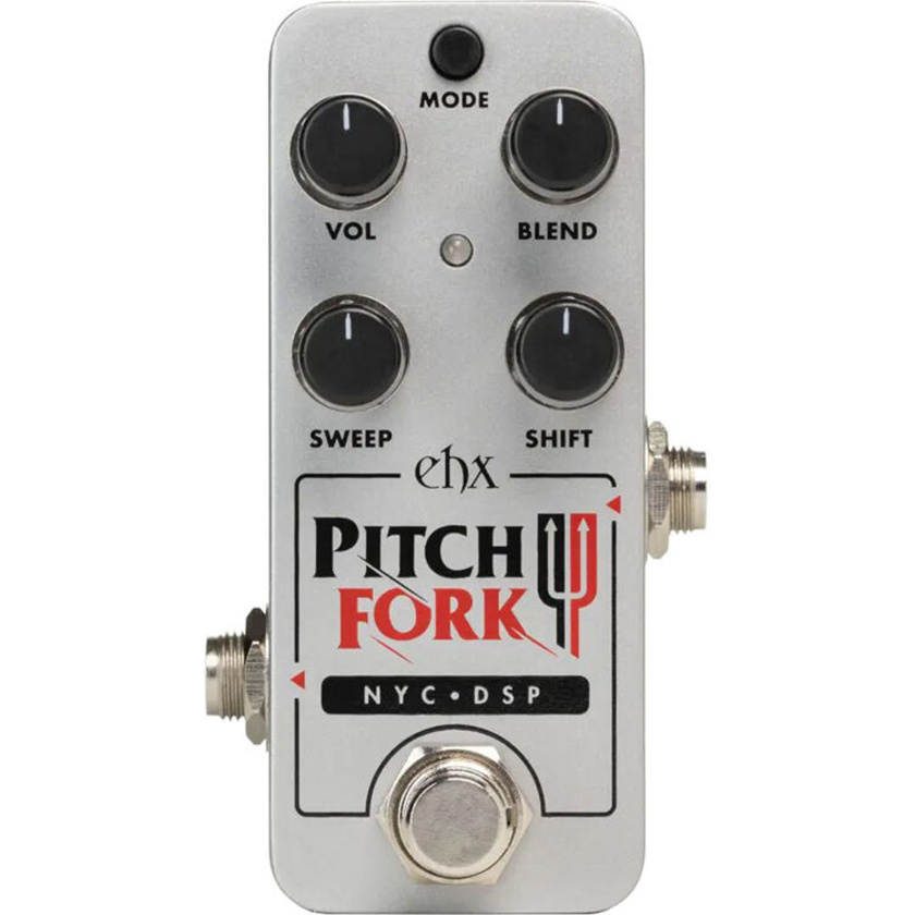 Electro-Harmonix Pico Pitch Fork Polyphonic Pitch-Shifter Pedal