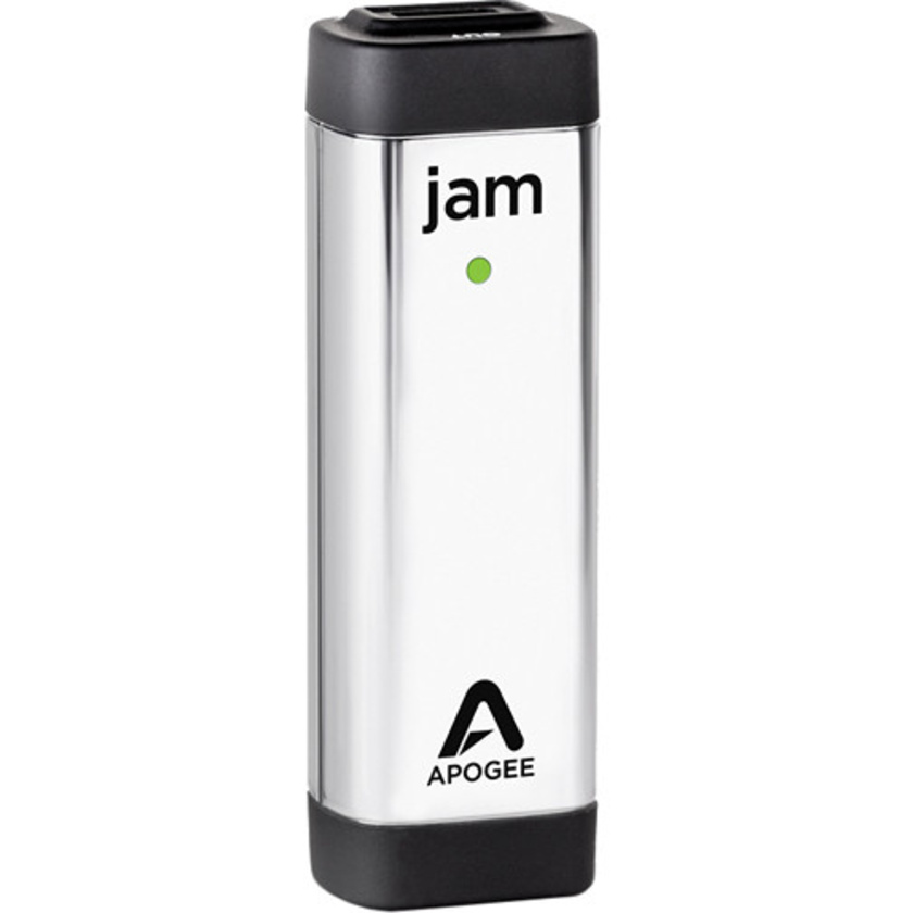 Apogee Electronics JAM 96k Guitar Interface for iOS and Mac