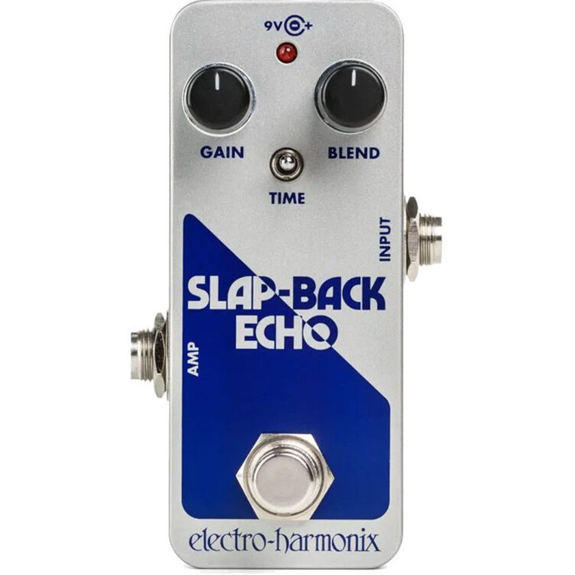 Electro-Harmonix Slap-Back Echo Analog Delay Pedal