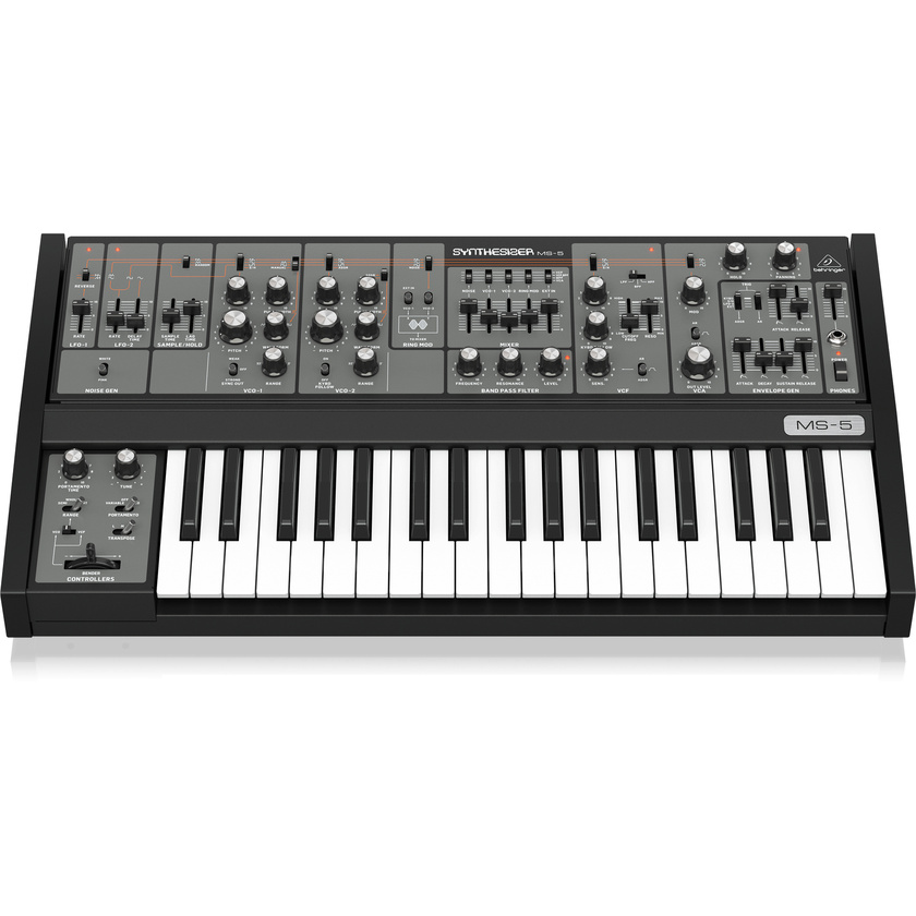Behringer MS-5 37 Key Analog Synthesiser