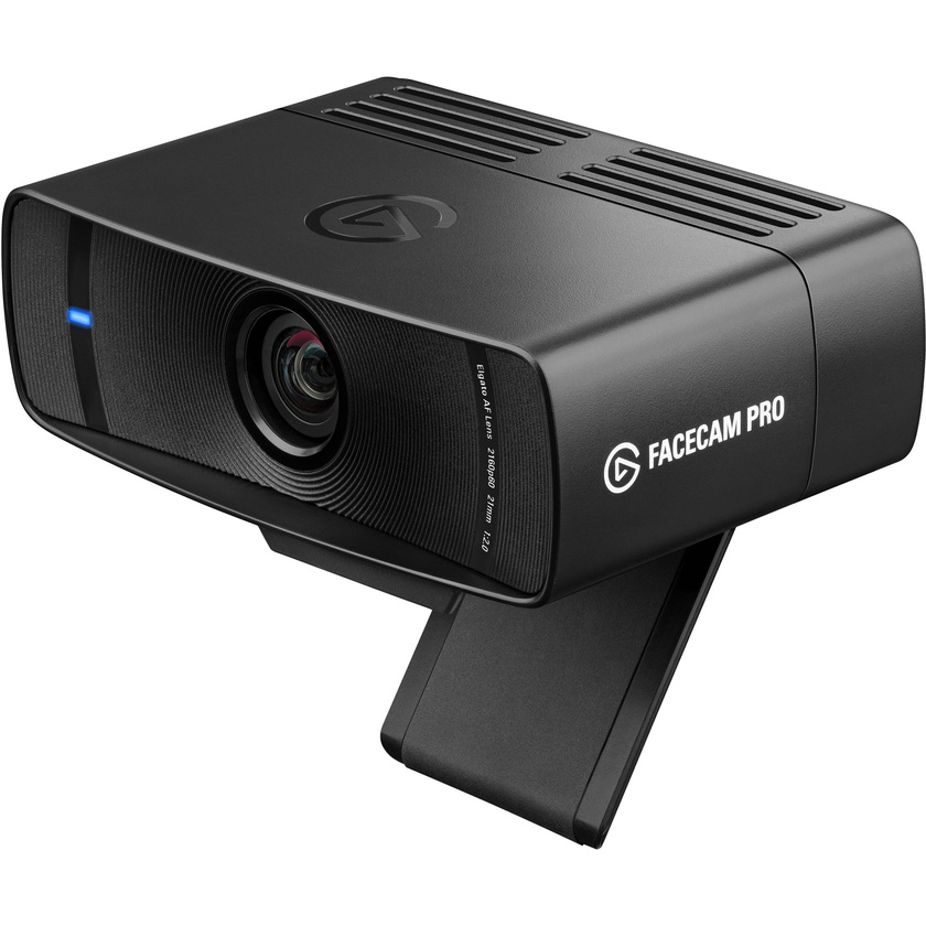 Elgato Facecam Pro 4K Webcam