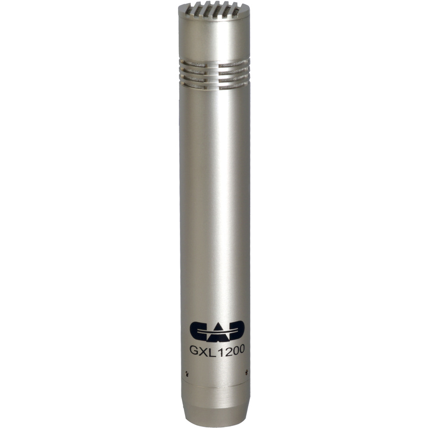 CAD GXL-1200 Cardioid Studio Instrument Microphone