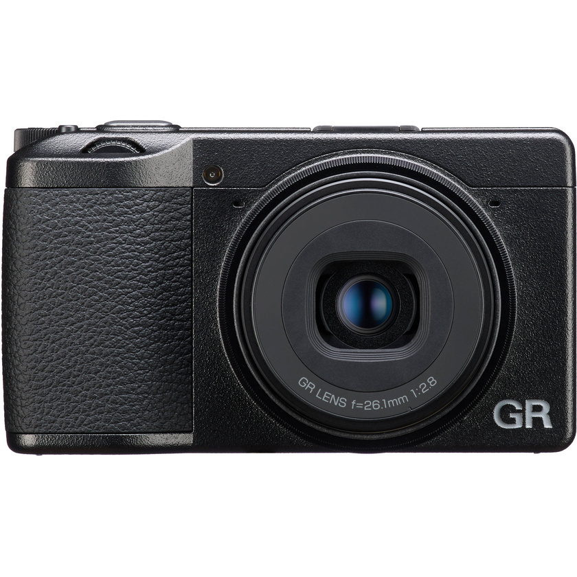 Ricoh GR IIIx HDF Digital Camera