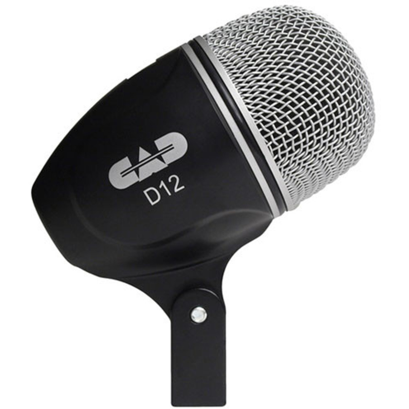 CAD D12 Dynamic Kick Drum Microphone