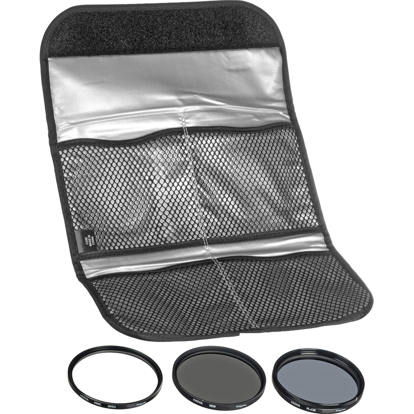 Hoya 77mm Digital Filter Kit