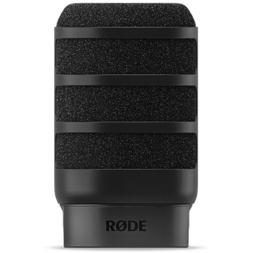 RODE WS14 Deluxe Pop Filter for PodMic (Black)