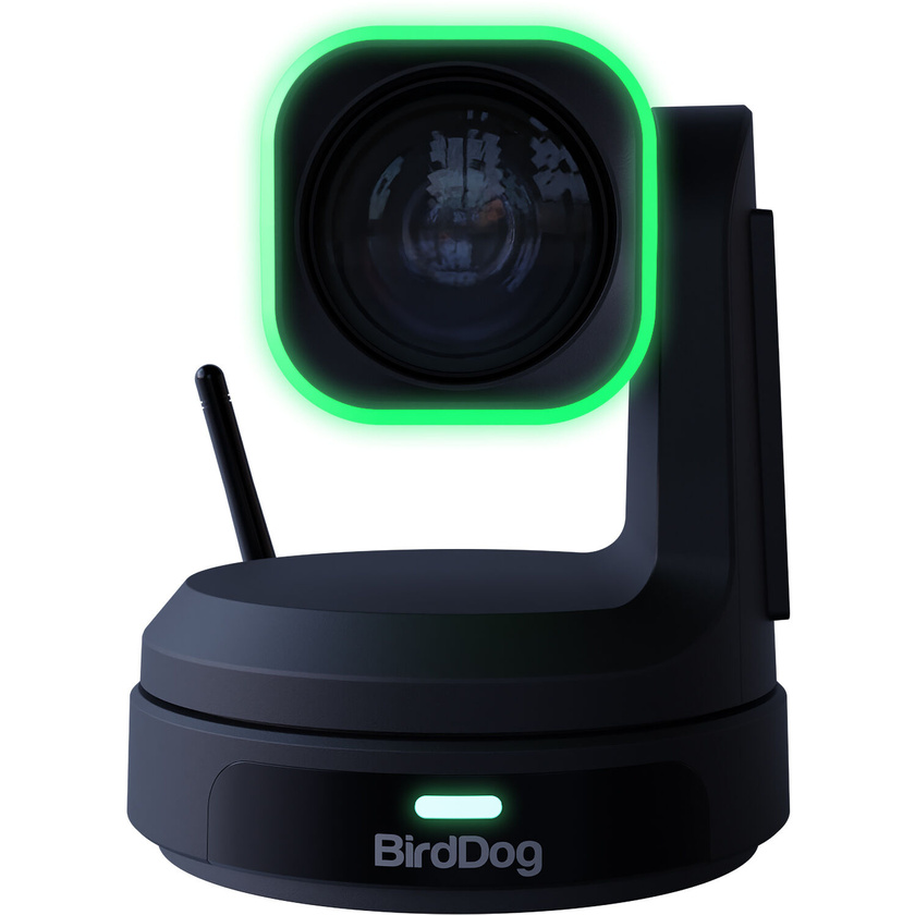 BirdDog X1 Ultra PTZ Camera with 12x Zoom (Black)