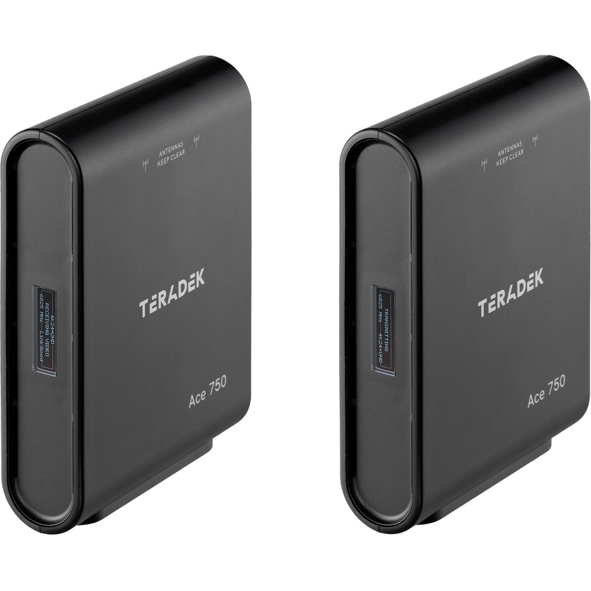 Teradek Ace 750 HDMI Wireless Video Transmitter and Receiver Set