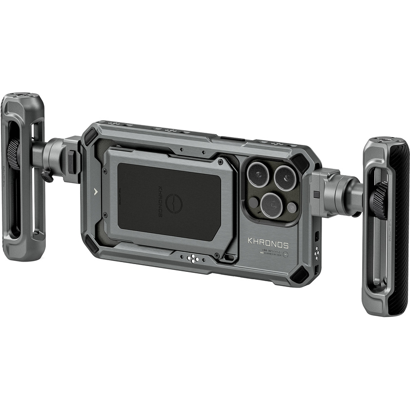 Tilta Khronos Lightweight Kit for iPhone 15 Pro Max (Space Grey)