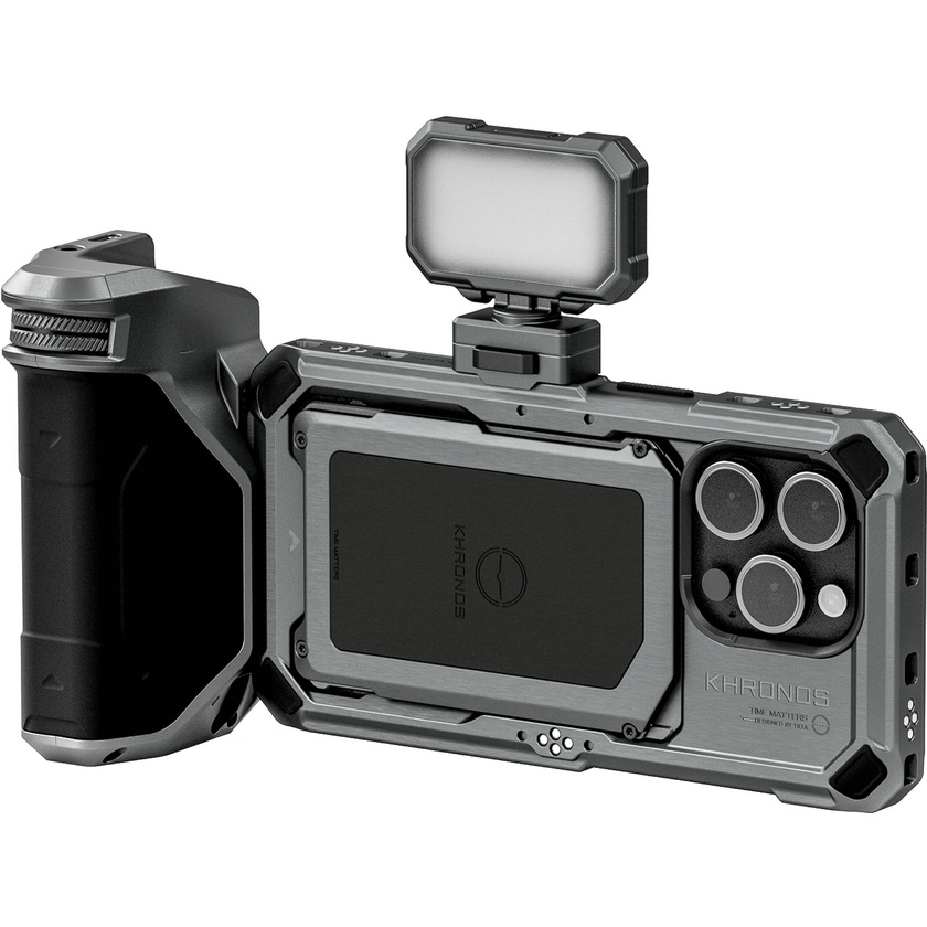 Tilta Khronos Basic Kit for iPhone 15 Pro (Space Grey)