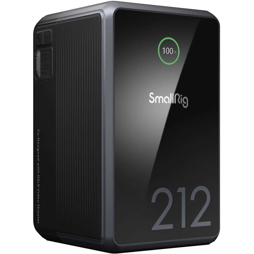 SmallRig VB212 Mini V-Mount Battery