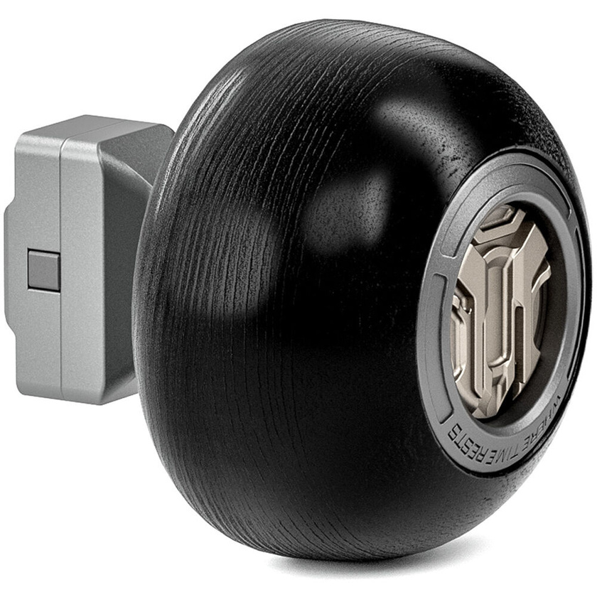 Tilta Khronos Circular Wooden Handle (Titanium White)