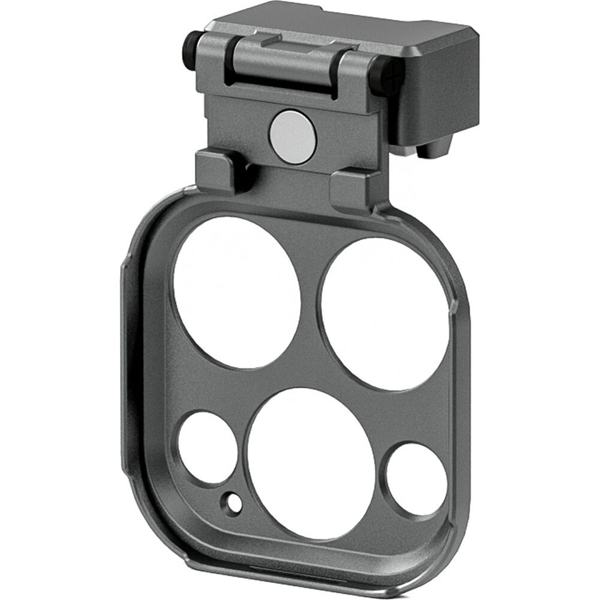 Tilta Khronos Quick Release Tray for iPhone 15 Pro and Pro Max (Space Grey)