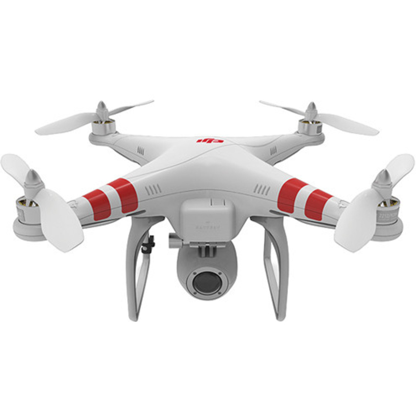 DJI Phantom 2 Vision Quadcopter with Integrated FPV Camera *OPEN BOX SPECIAL*