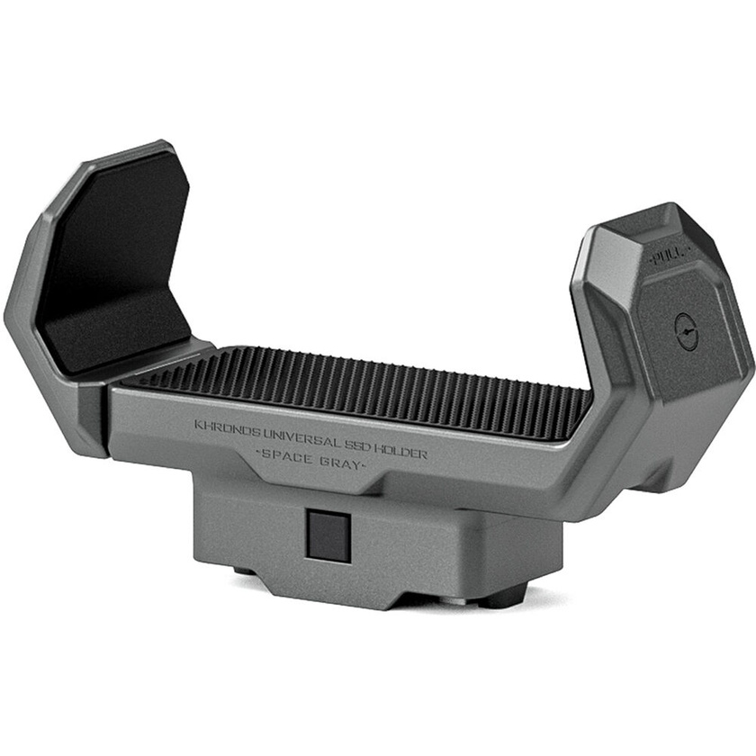 Tilta Khronos Universal SSD Holder (Space Grey)