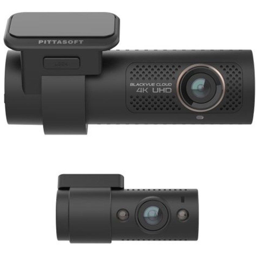 BlackVue DR970X-2CH IR 4K UHD Dashcam (64GB)