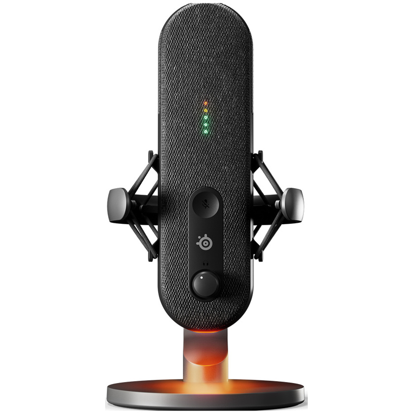 SteelSeries Alias USB-C Microphone