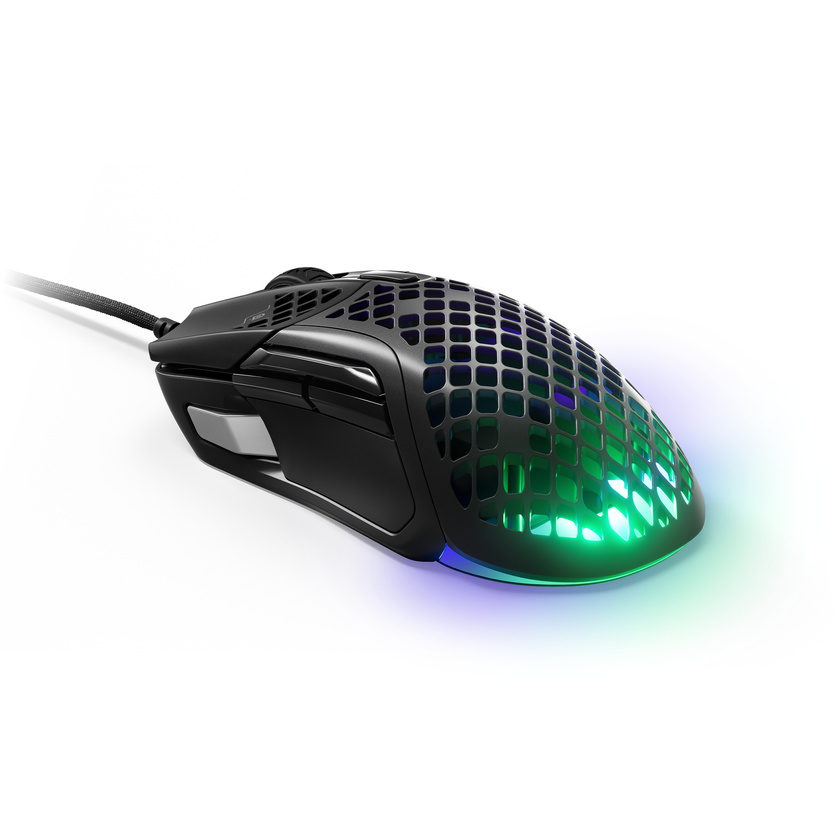 SteelSeries Aerox 5 RGB Wired Gaming Mouse