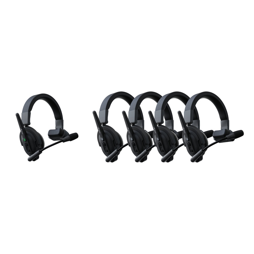 Accsoon CoMo 5 Person Wireless Intercom System (1H/4R)