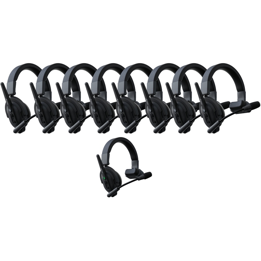 Accsoon CoMo 9 Person Wireless Intercom System (1H/8R)