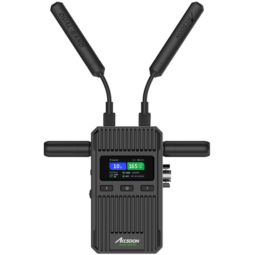 Accsoon CineView 2 SDI Wireless Receiver