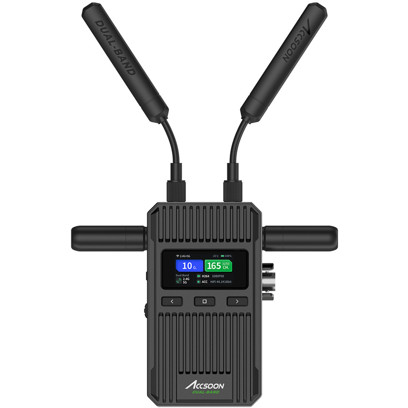 Accsoon CineView 2 SDI Wireless Transmitter