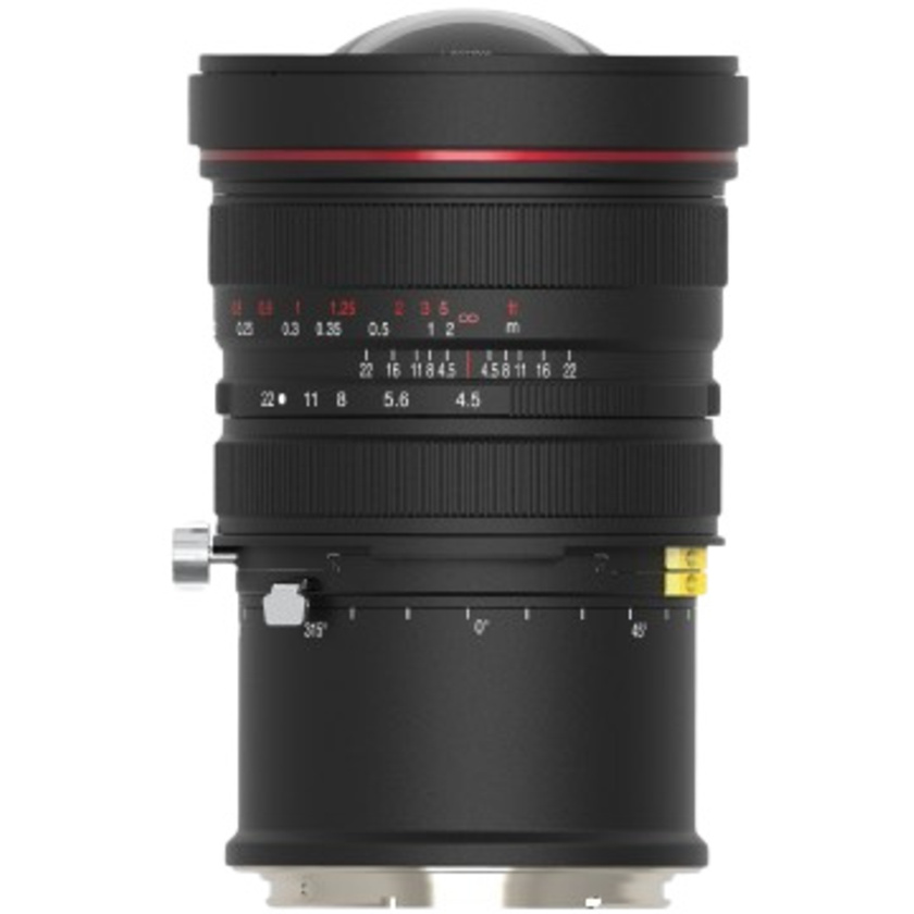 Laowa 15mm f/4.5R Zero-D Shift Lens (XCD Mount)