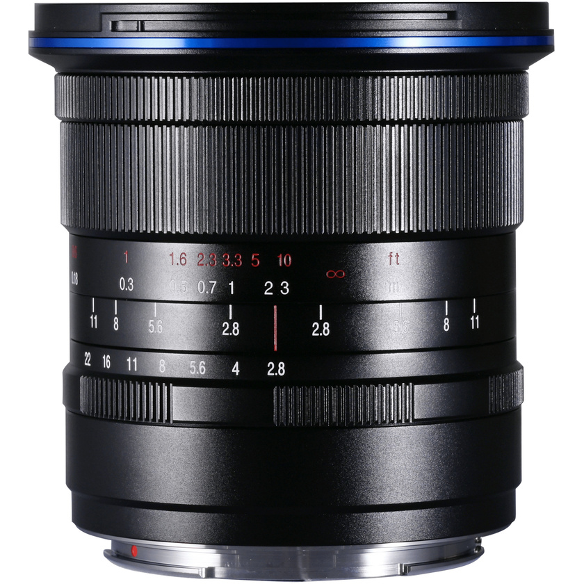 Laowa 19mm f/2.8 Zero-D Wide Angle Lens (XCD Mount)