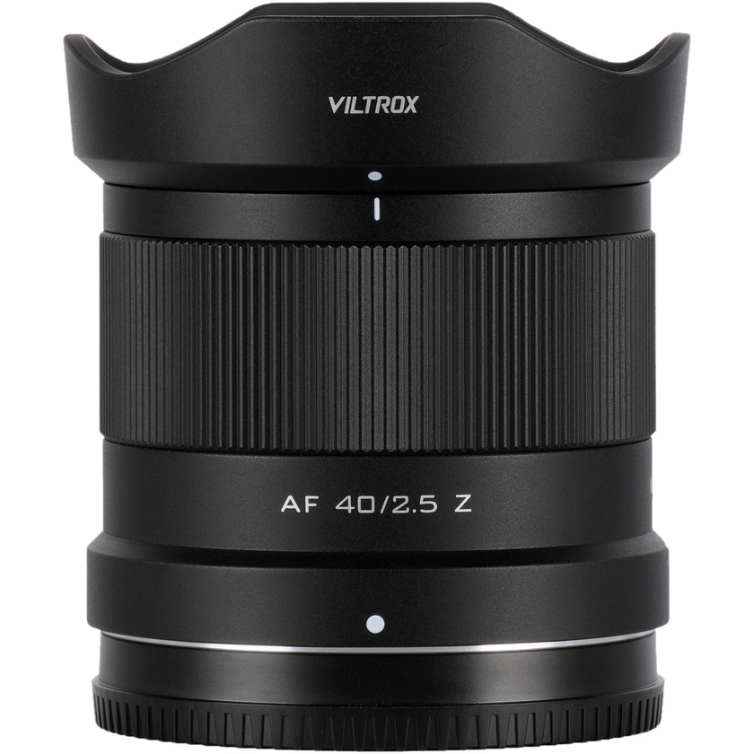 Viltrox AF 40mm f/2.5 Z Lens (Nikon Z)