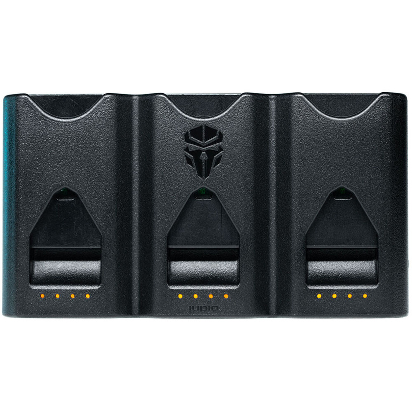 Jupio Tri-Charge Battery Charger for Nikon EN-EL15