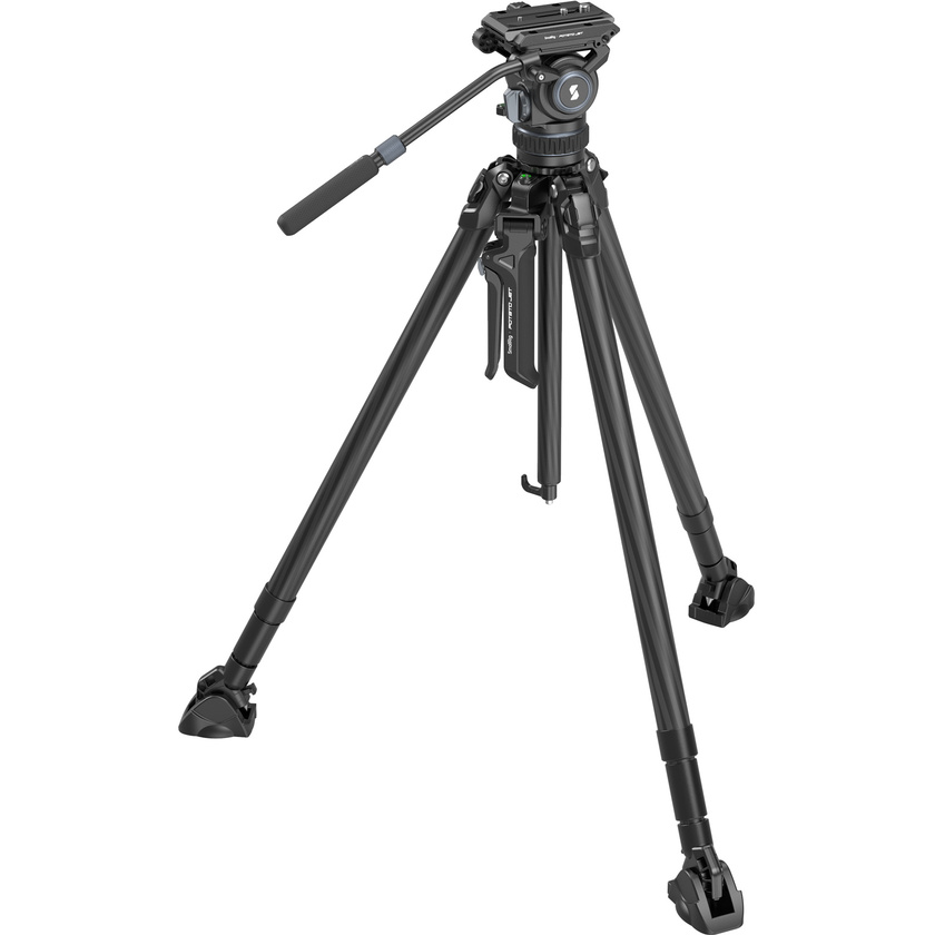 SmallRig x Potato Jet 4259 Tribex Hydraulic Carbon Fibre Tripod Kit