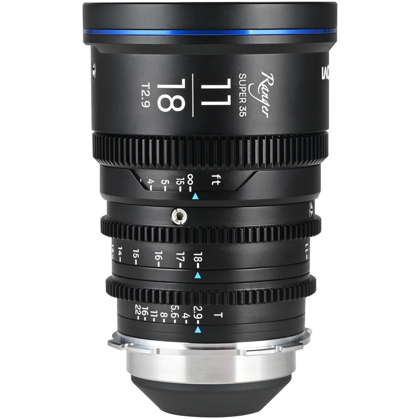 Laowa Ranger S35 11-18mm T2.9 Cine Lens (ARRI PL)