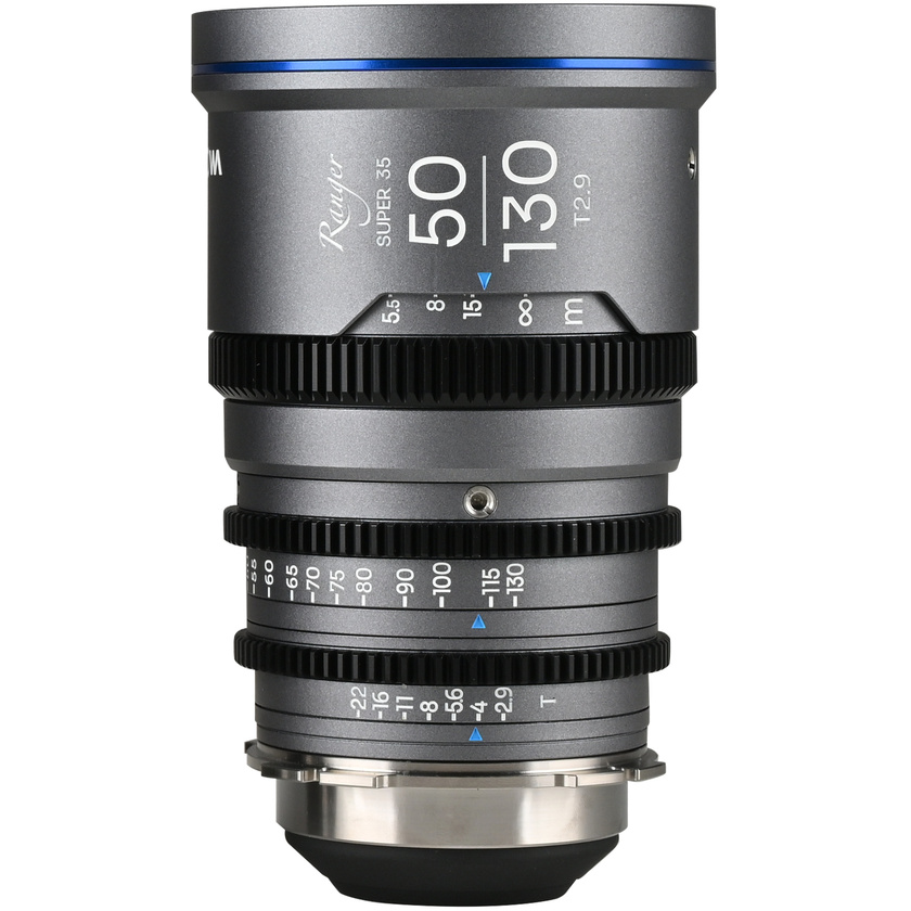 Laowa Ranger S35 Lite 50-130mm T2.9 Cine Lens (ARRI PL)