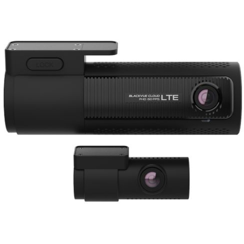 BlackVue DR770X-2CH-LTE Dashcam System (64GB)