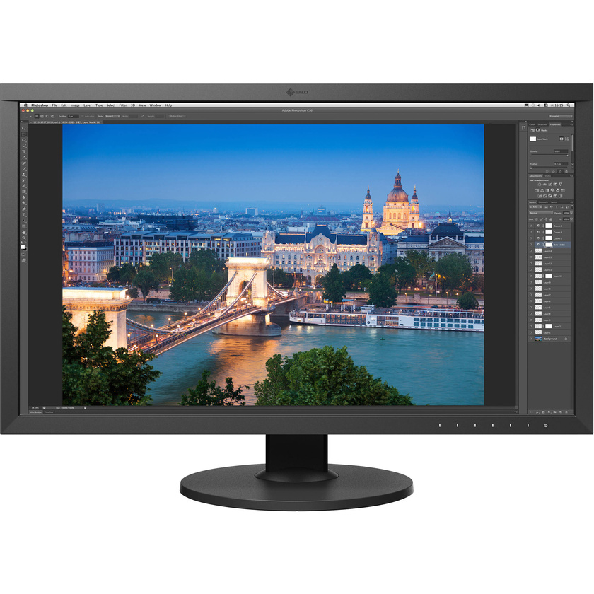 EIZO ColorEdge CS2731 27" 16:9 Wide Gamut IPS Monitor