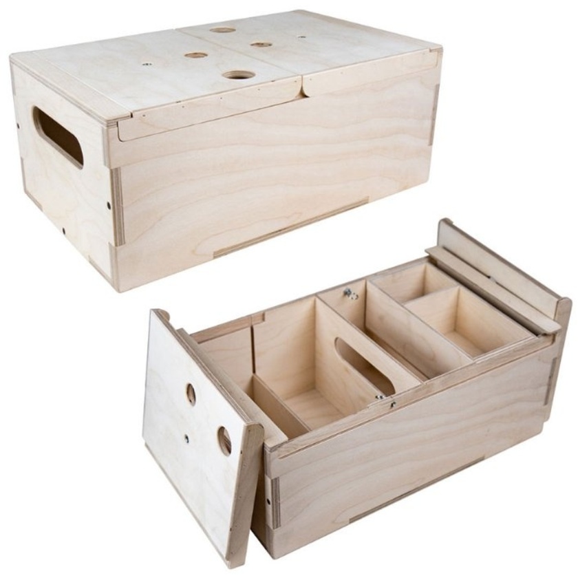 Kupo KAB-81K Tooling Apple Box (Full)