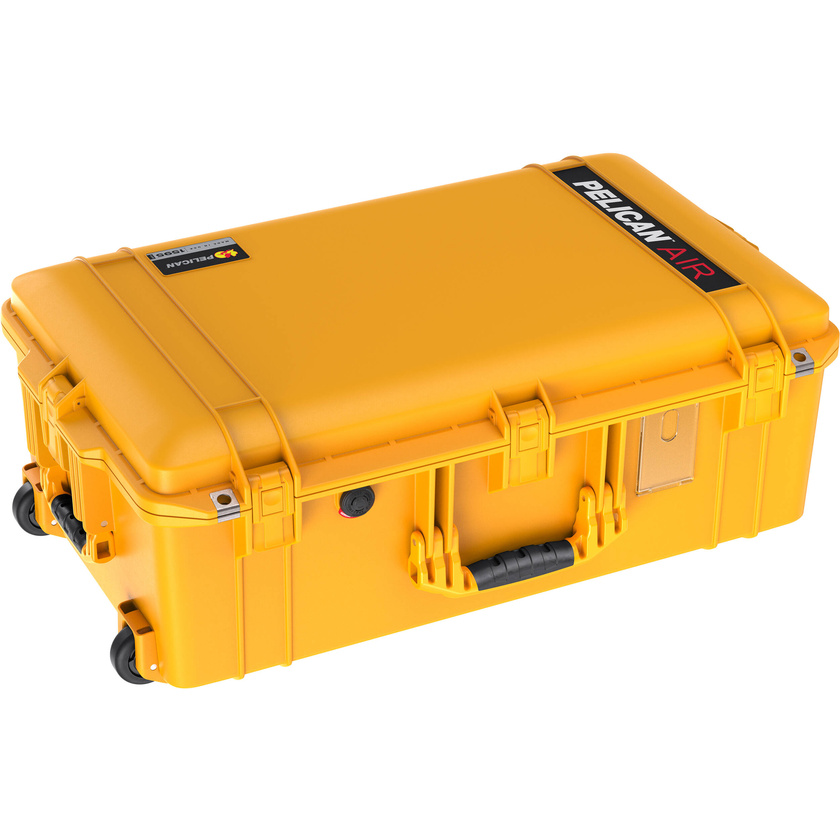 Pelican 1595 Air Case (Yellow, No Foam)