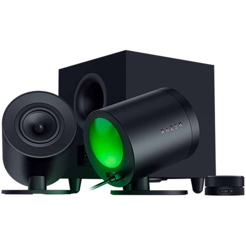 Razer Nommo V2 Pro PC Gaming Speakers