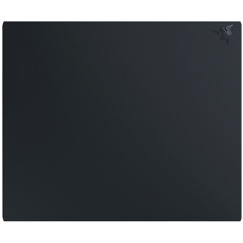 Razer Atlas Tempered Glass Mouse Pad (Black)