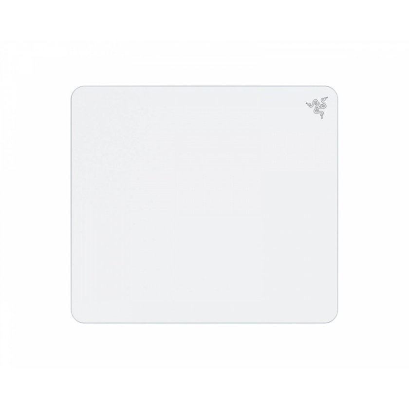 Razer Atlas Tempered Glass Mouse Pad (White)
