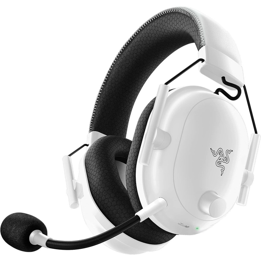 Razer BlackShark V2 Pro Wireless Gaming Headset (White)