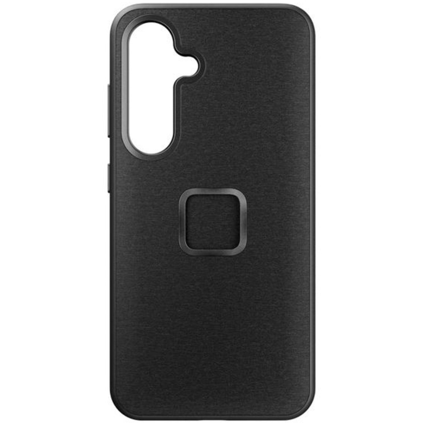 Peak Design Everyday Fabric Case for Samsung Galaxy S24 (Charcoal)