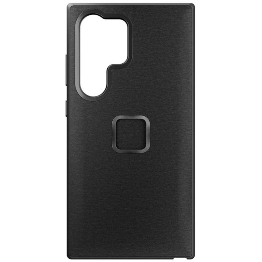 Peak Design Everyday Fabric Case for Samsung Galaxy S24 Ultra (Charcoal)