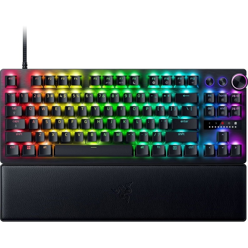 Razer Huntsman V3 Pro TKL Gaming Keyboard