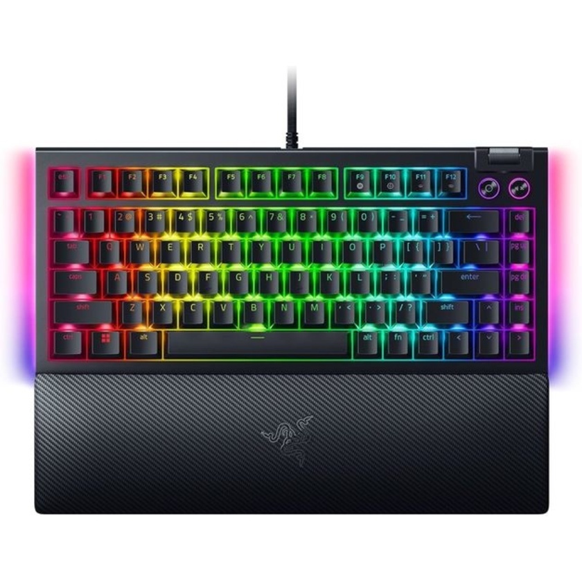 Razer Blackwidow V4 Mini Mechanical Gaming Keyboard