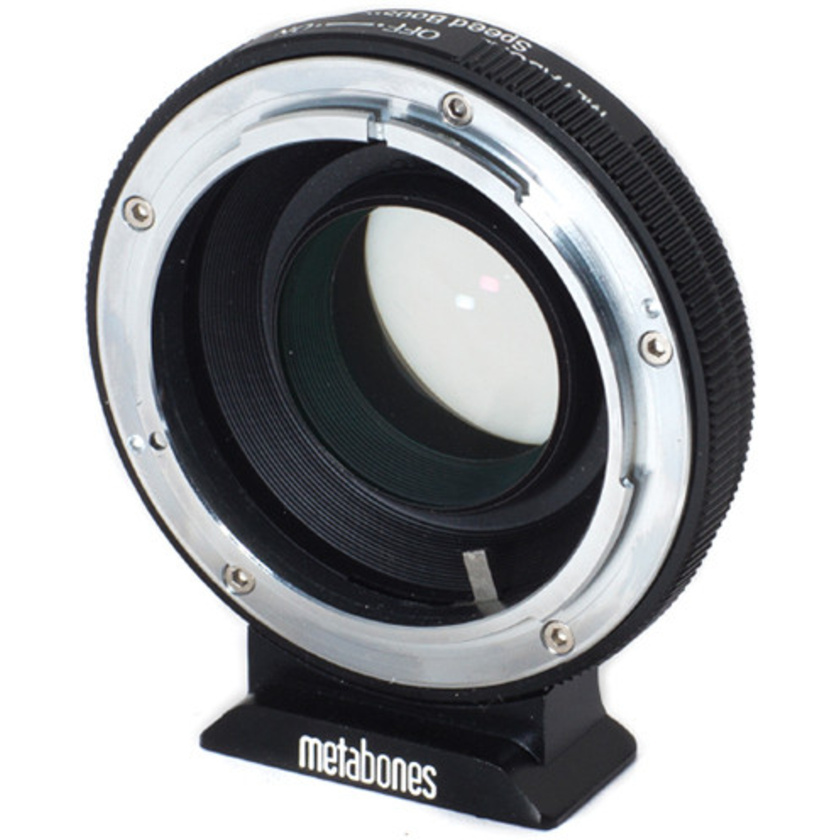 Metabones Canon FD Lens to Micro Four Thirds Mount Camera Speed Booster