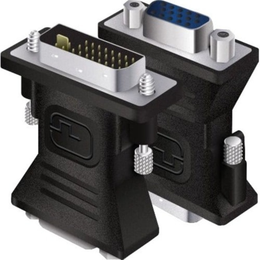 Alogic Premium DVI-I Male to VGA Female Adapter