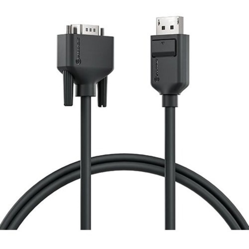 Alogic Elements DisplayPort to VGA Cable (2m)