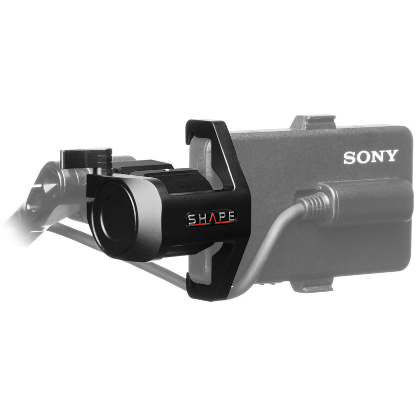 SHAPE LCD Monitor Loupe Support for Sony FX6